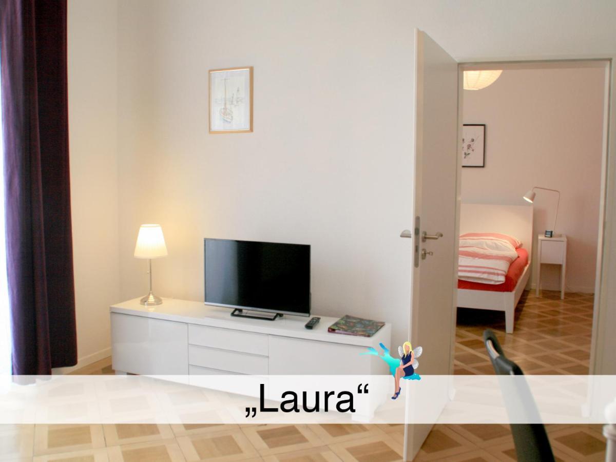 Ferienwohnung Laura New Translation Exteriér fotografie